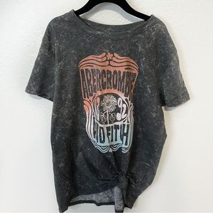Abercrombie Kids Graphic Tee Shirt Size 11/12